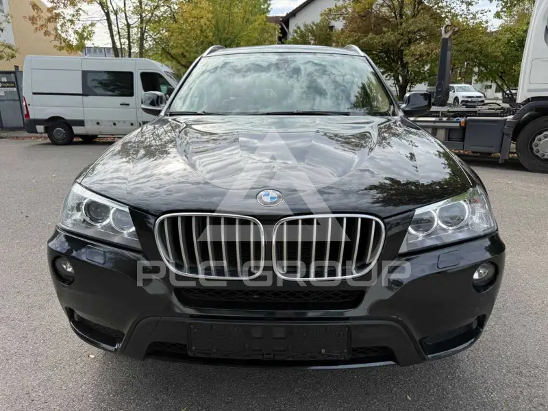 2012 BMW X3