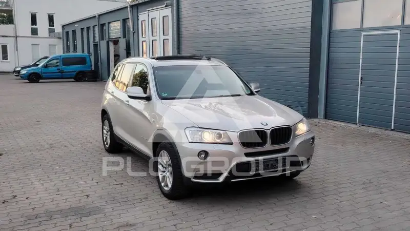 2012 BMW X3