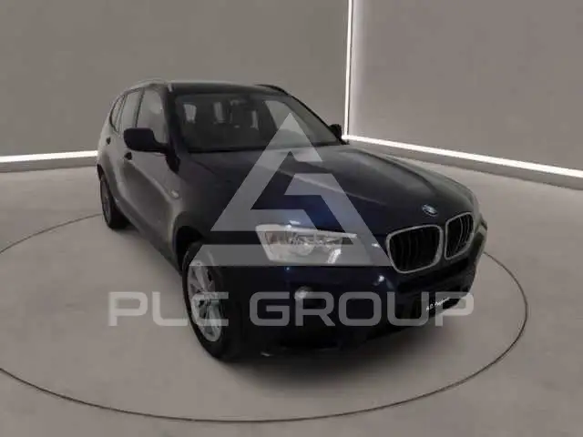2012 BMW X3