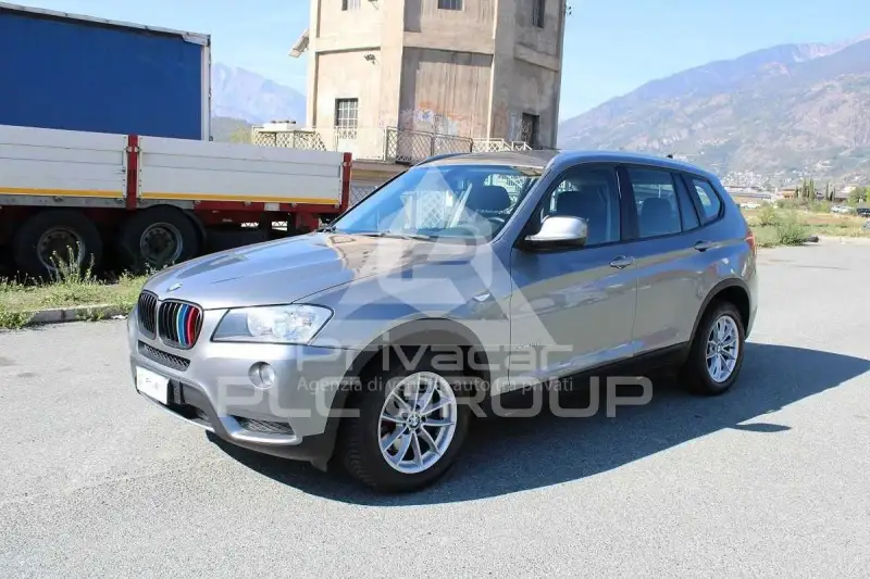 2012 BMW X3