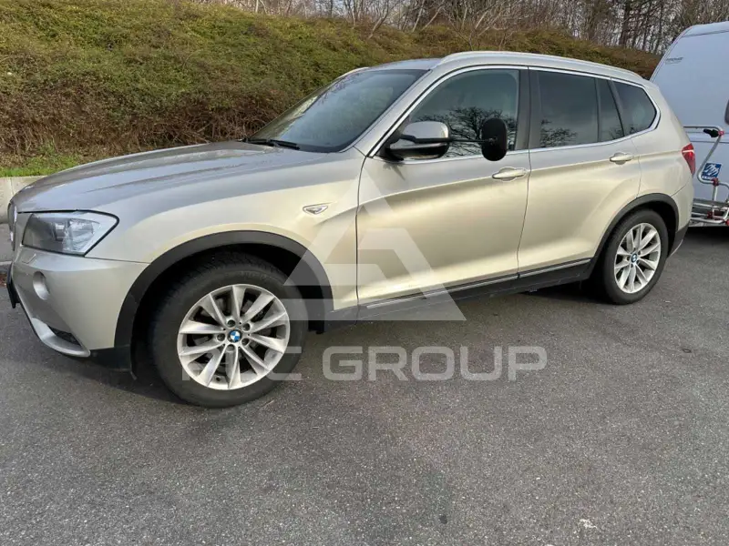 2012 BMW X3
