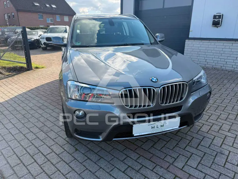 2012 BMW X3