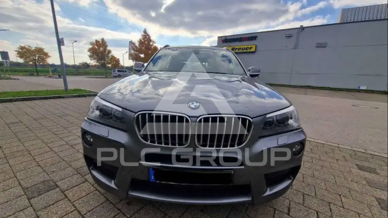 2012 BMW X3