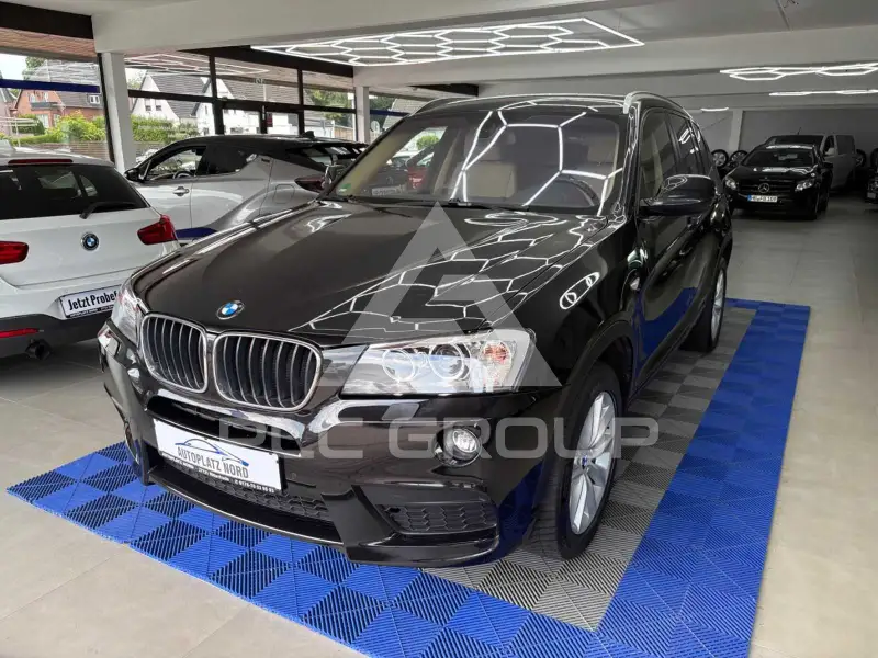 2012 BMW X3