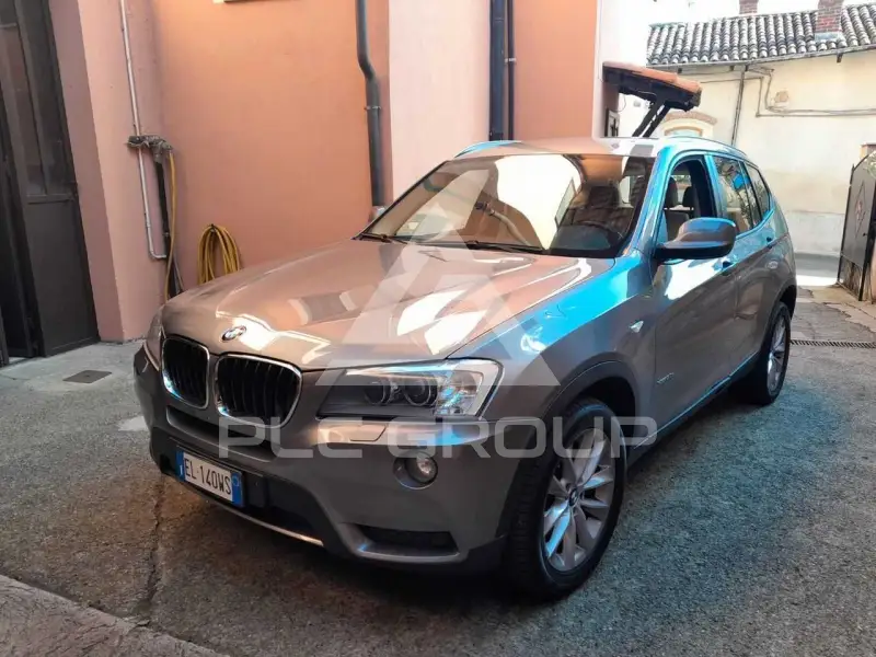 2012 BMW X3