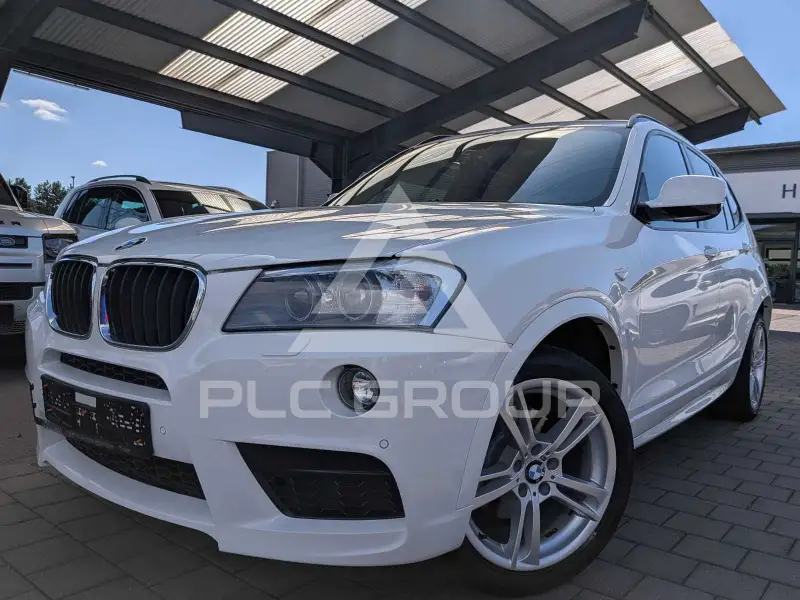 2012 BMW X3