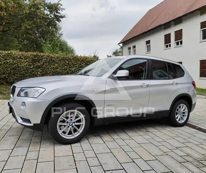 2012 BMW X3