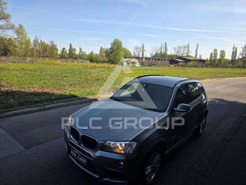 2012 BMW X3