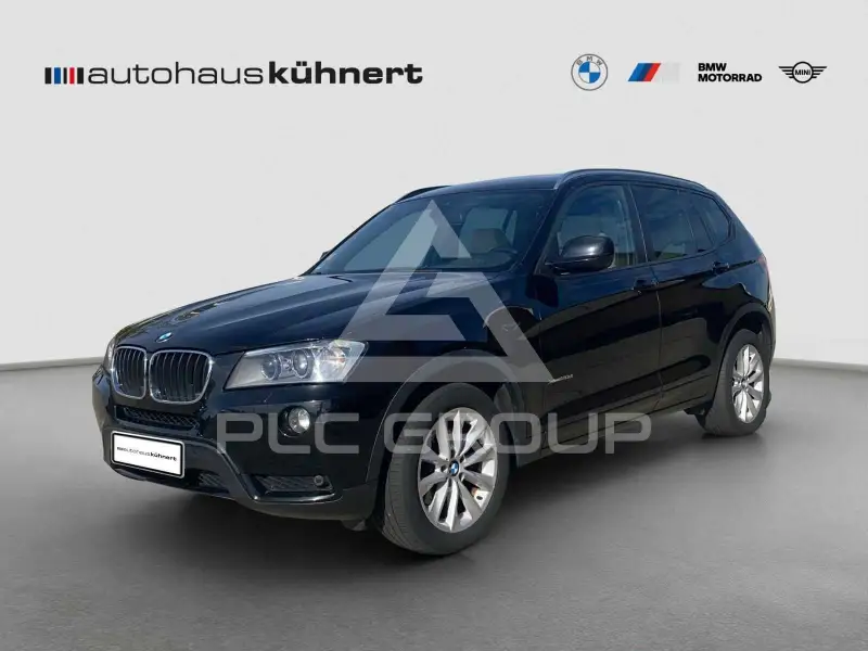 2012 BMW X3