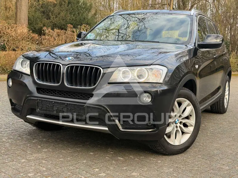 2012 BMW X3