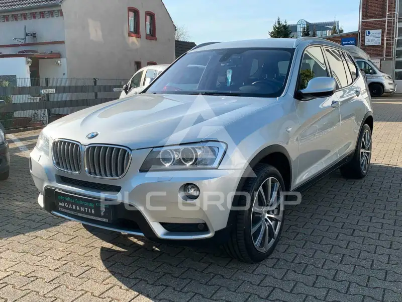 2012 BMW X3