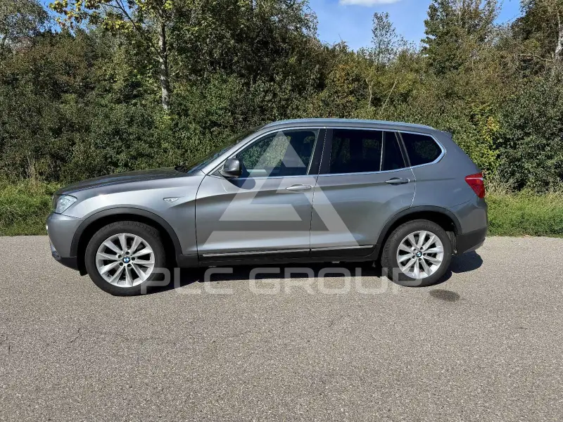 2012 BMW X3