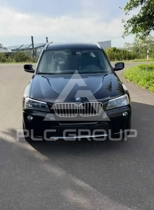 2012 BMW X3