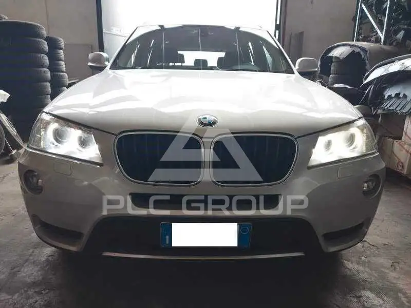 2012 BMW X3