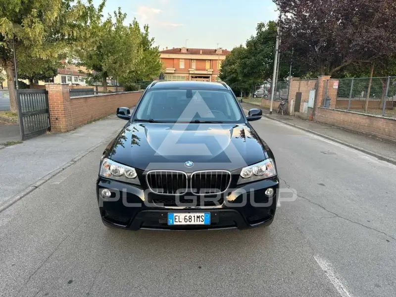 2012 BMW X3