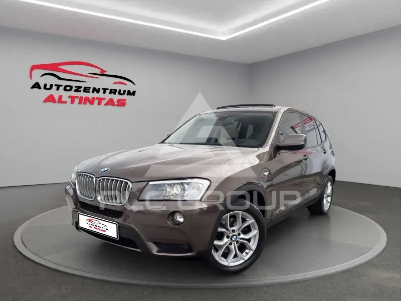 2012 BMW X3