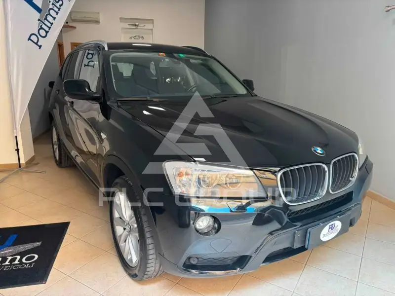 2012 BMW X3