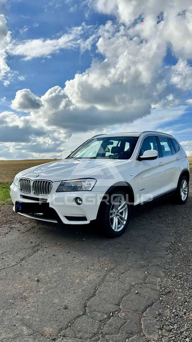 2012 BMW X3