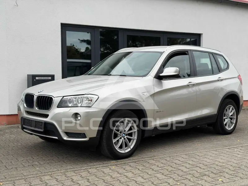 2012 BMW X3