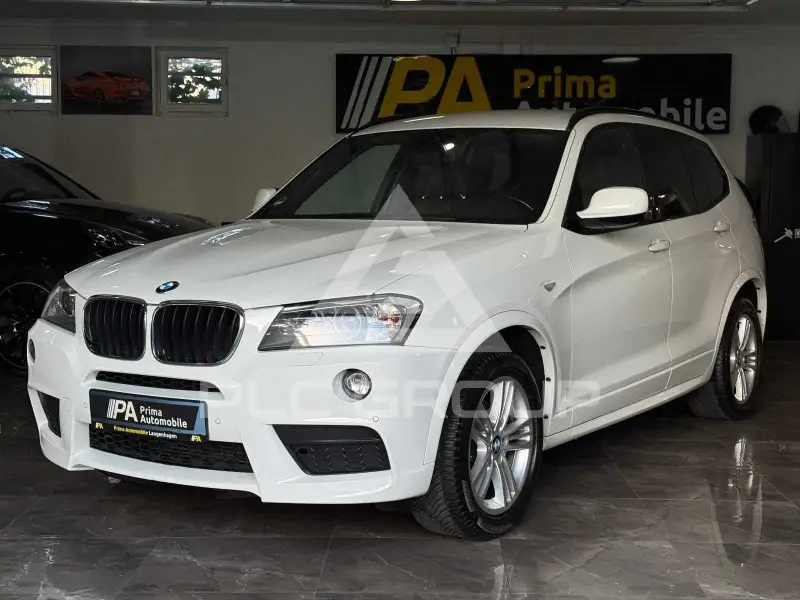 2012 BMW X3