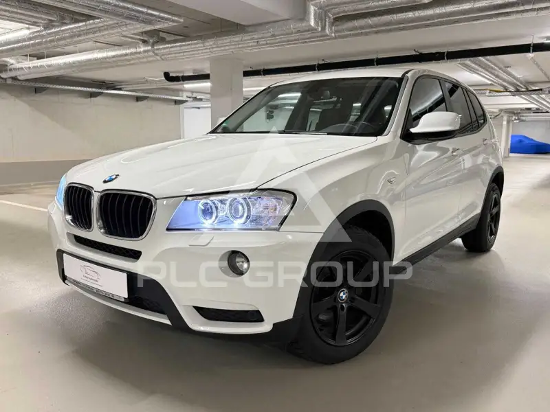 2012 BMW X3