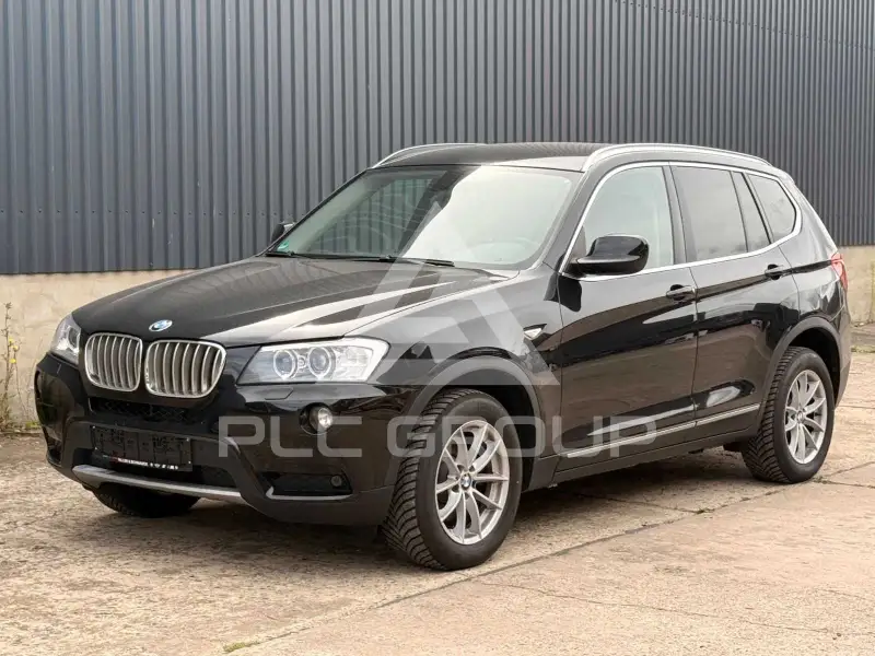 2012 BMW X3