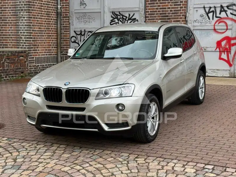 2012 BMW X3