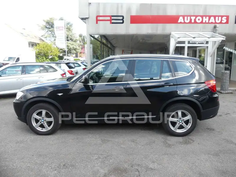 2012 BMW X3