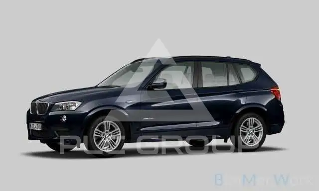 2012 BMW X3