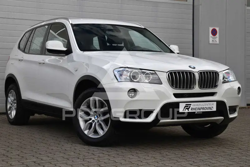 2012 BMW X3
