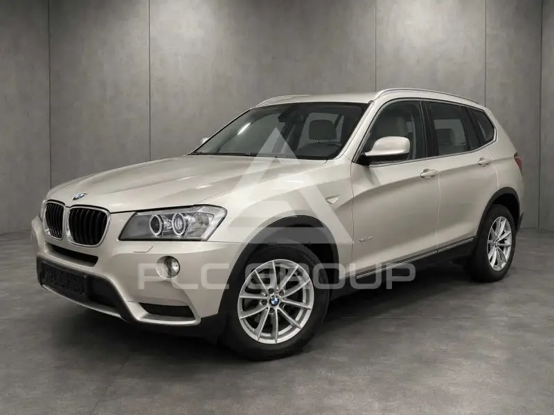 2012 BMW X3