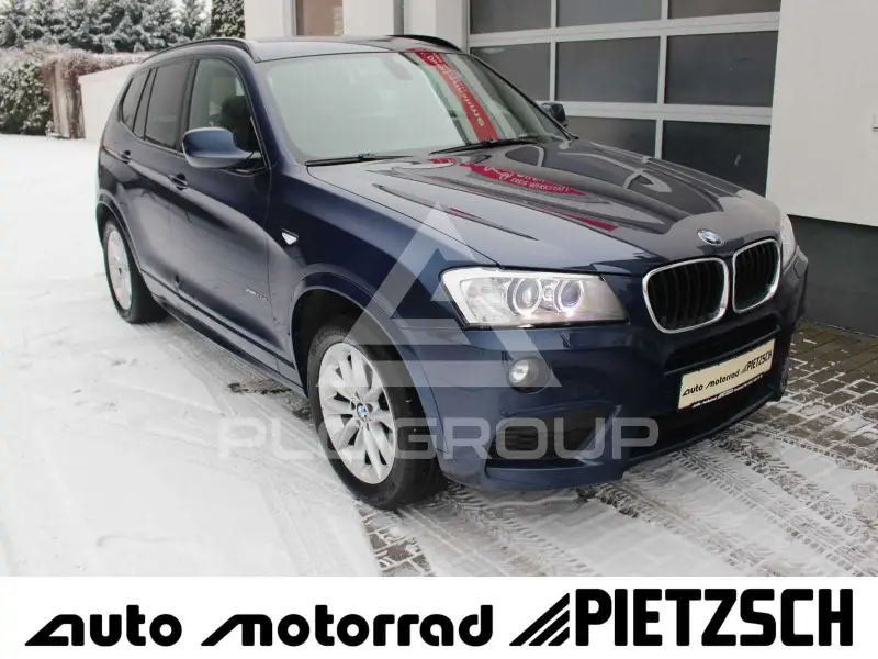 2012 BMW X3