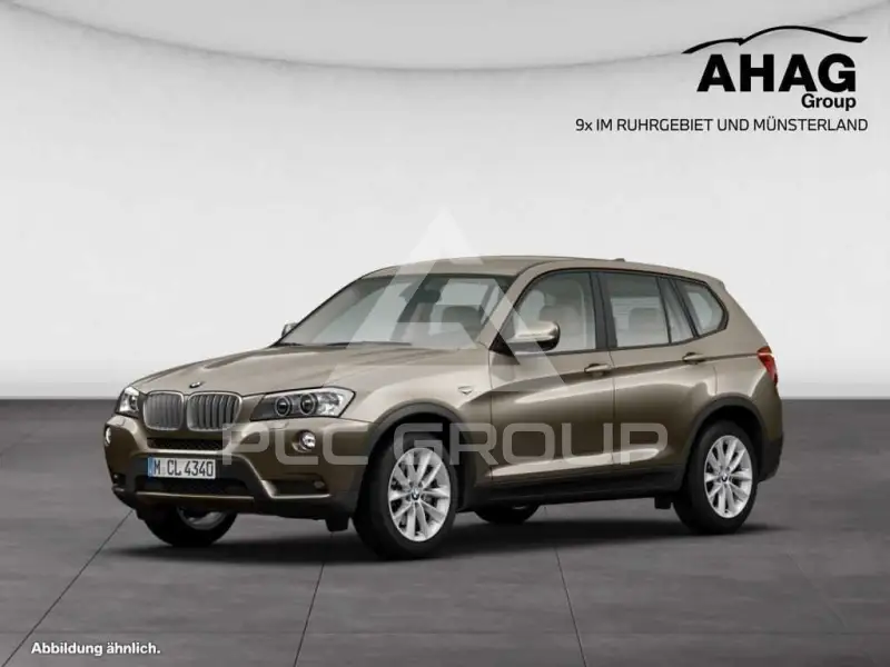 2012 BMW X3