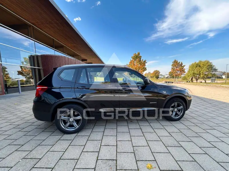 2012 BMW X3