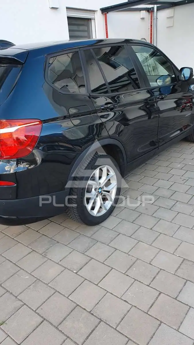 2012 BMW X3