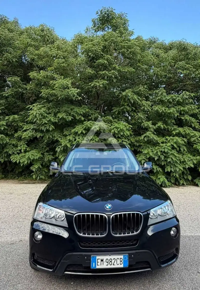 2012 BMW X3