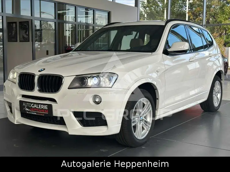 2012 BMW X3