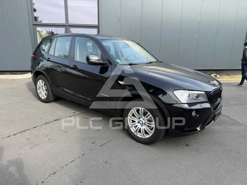 2012 BMW X3