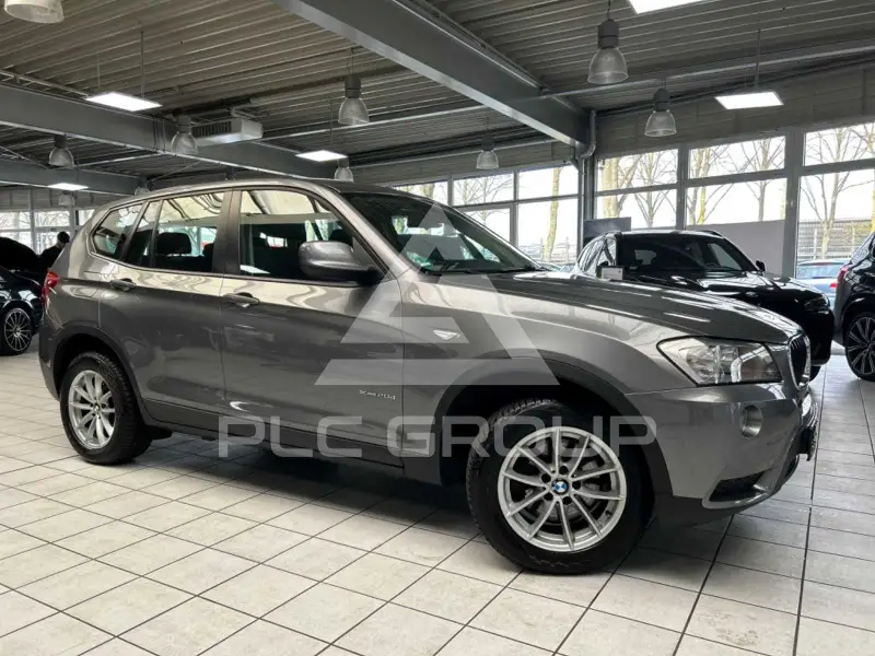 2012 BMW X3