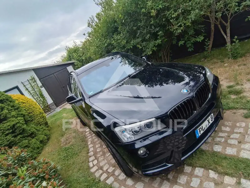 2012 BMW X3
