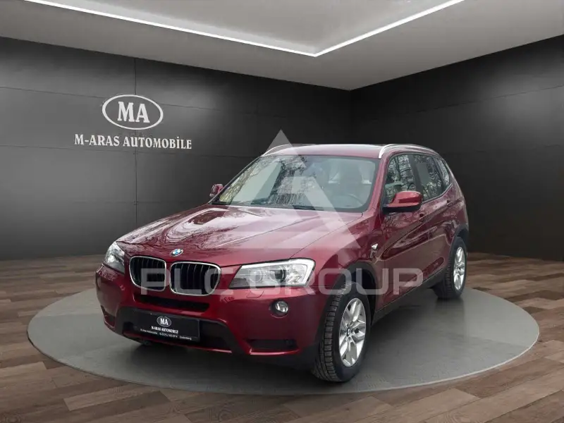 2012 BMW X3