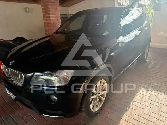 2012 BMW X3