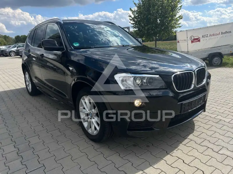 2012 BMW X3