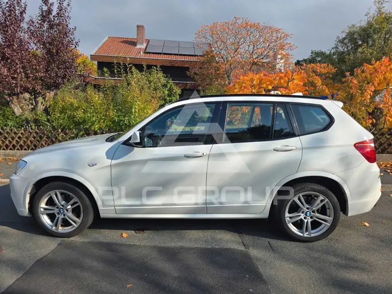 2012 BMW X3