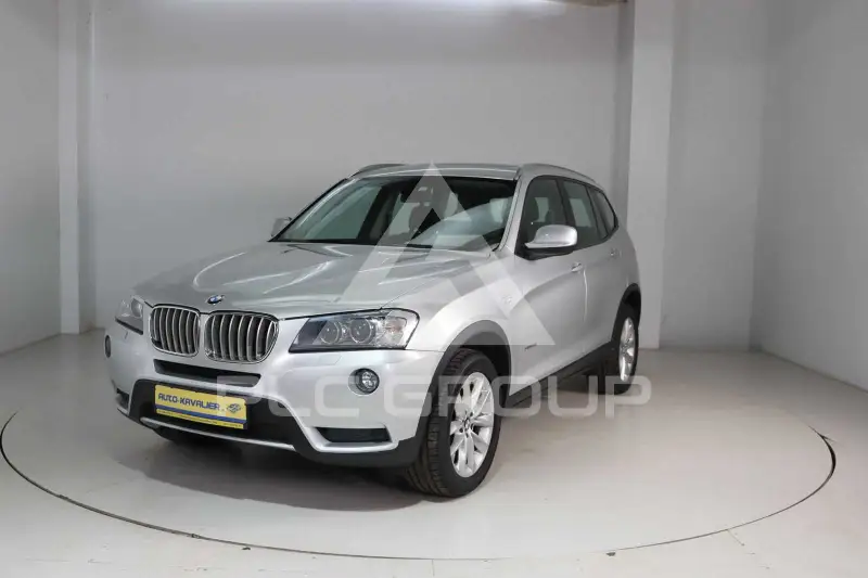 2012 BMW X3
