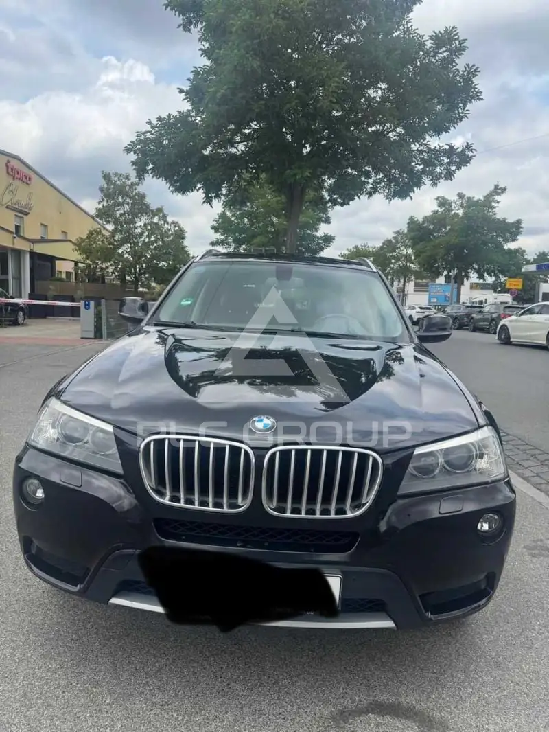 2012 BMW X3