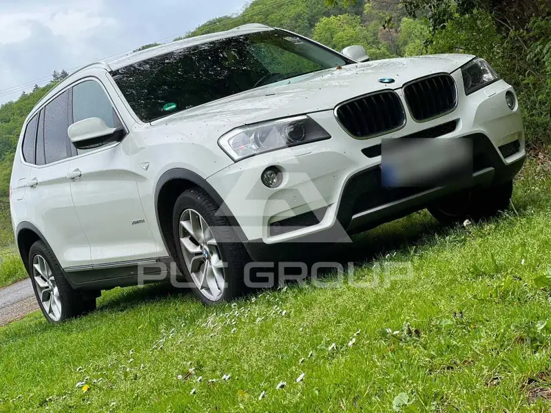 2012 BMW X3