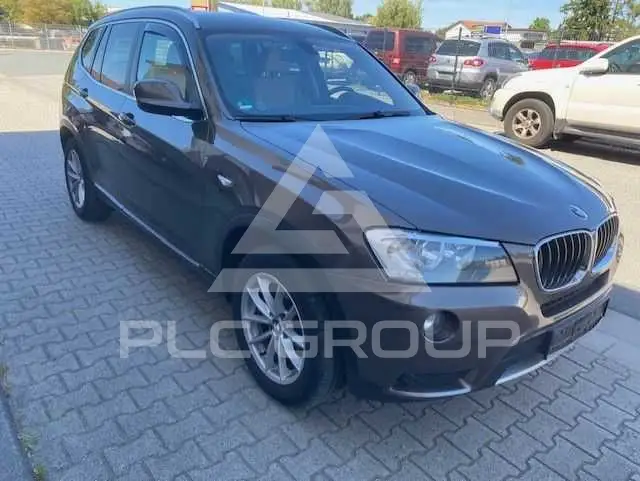 2012 BMW X3