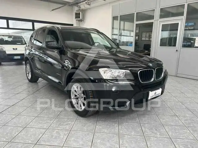 2012 BMW X3