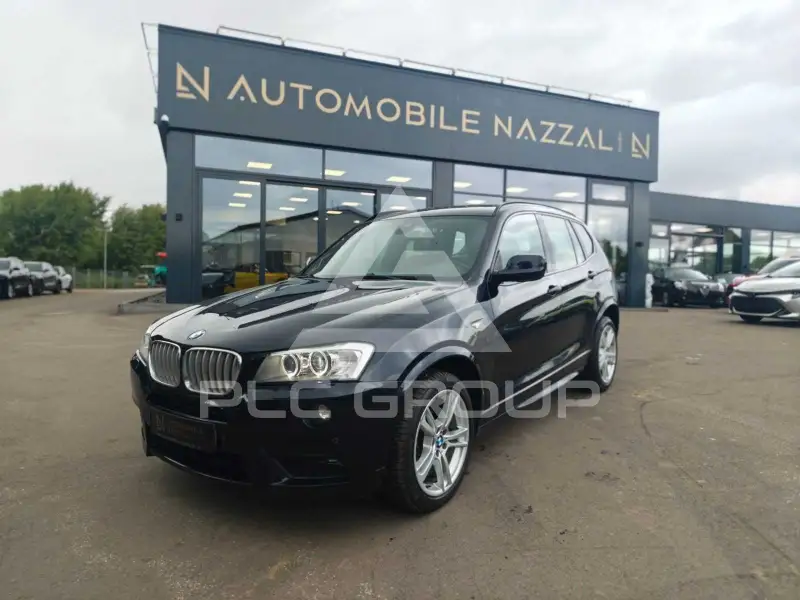 2012 BMW X3